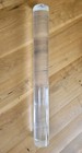 4 X 34in Acrylic Rod Round Bar For Diy Model Crafts Etc 