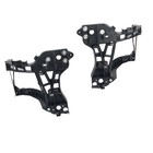 Left right Radiator Support Headlight Brackets Fit For 2013-2024 Ram 1500 2500