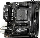 Msi B450i Gaming Plus Max Wifi Am4 Amd B450 Mini Itx Amd Motherboard
