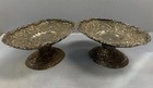 Tiffany   Co Repousse Tazza Sterling Silver Set Of 2   8704 M 822