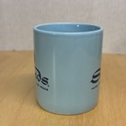 Vintage Sands Casino Las Vegas Sml 3 25  Hotel Coffee Mug Tea Cup Blue Rare Vhtf