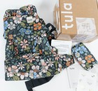 Tula Baby Explore Mesh Baby Carrie 7-45 Lb  Adjustable Newborn To Toddler Olivia