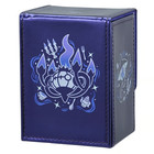 Pok  mon Center Japan Chandelure Evolution Line Flip Deck Case Pok  mon Tcg New