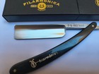 Vintage Filarmonica 13 Doble Temple Straight Razor New