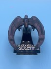  Battlestar Galactica Cylon Raider Titanium Series Die Cast 2007