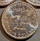 1981-s Susan B Anthony Bu Dollar