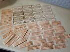 70 Lot Vtg 1920 s Stephenson s Drug Pharmacy Columbia Tn Rhubarb Medicine Labels