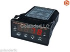 Universal 1 32din Digital Pid Temperature Controller Red With K Thermocouple