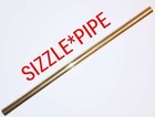 Sizzle pipe    Trombone Buzzing Leadpipe     Improve Tone  Airflow   Endurance