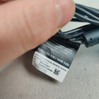 Logitech C270 720p Hd V-u0018 860-000441 Usb Camera Tested  missing Front Panel 