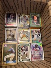      Huge Lot Of Sports Trading Cards Nfl Mlb  11 7 Lbs Free Shipping   