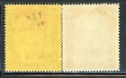 Bahamas Mr9-10 Sg98 100 Mh 1918-19 Queen s Staircase War Tax Set Of 2 Cv 3