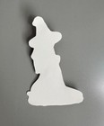 Sexy Witch Pinup Girl Humor Skateboard Laptop Guitar Decal Sticker