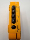 Sony Sports Walkman Am fm Radio Cassette Player Wm-af58 Tested Working