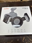 Godox Mf12 K2 Macro Flash 2 4g Wireless Speedlite For Canon Nikon Sony Fujifilm