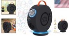 Durable Rechargeable Bubble Maker For Kids 3-6  Perfect For Parties   Gatherings