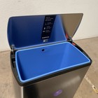 Simplehuman 50 L   13 Gal Rectangular Kitchen Step Trash Can Cw1816