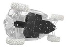 Superatv Heavy Duty Full Skid Plate For Cfmoto Zforce 950  2020  