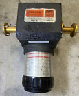 Hughes 45722h-1000 Direct Reading Frequency Meter Waveguide Attenuator W-22  F s