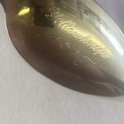 Vintage Souvenir Spoon Collectible Yellowknife N W T Canada