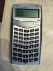 Vintage Hewlett Packard Hp-33s Scientific Calculator -- Read Description
