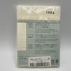 Md Notebook A7 Grid Paper Designphil Midori Square Ruled