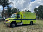2012 Freightliner M2 Ambulance Horton 1 Owner Cummins Diesel Allison Fl Truck