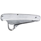 C-3296 Hilason Western Horse Care Thinning Knife W  Hoof Pick