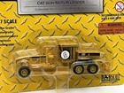 Cat 163h Motor Grader 1 87 Norscot Diecast Scale Model 55403 New Sealed