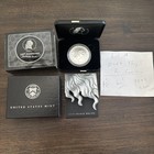 2024 230th Anniversary Flowing Hair Silver Medal With Box  Ogp Coa - Lot B