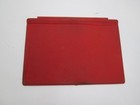 Genuine Microsoft Surface Pro 3 4 5 6 7 Type Cover Keyboard 1644 Red