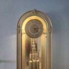 Howard Miller Grandfather Clock  Contemporay  coastal Point 