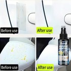 Adhesive Remover Spray Fast-acting Residue Glue Sticker Remover For Car