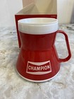 Nwb Vtg Case champion Insulated Admiral s Travel Coffee Mug