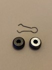  1 Set  Armstrong  8221 - Diamond Coarse Lathe Knurling Wheels - 5 8    Diameter