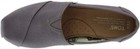 Woman s Toms Alpargata Canvas Slip-on Ash Us Size Brand New 100  Authentic
