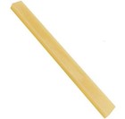 10x Unbleached Blank Bone Saddle Guitar Luthier 3 3 8 x1 8 x3 8   85x3 5x10mm 