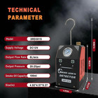 Automotive Evap Smoke Machine Diagnostic Vacuum Leak Detector Tester Car Auto