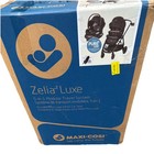 Maxi-cosi Zelia Luxe Travel System - New Hope Black