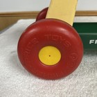 Vintage 1976 Fisher Price Riding Horse  978 Toddler Ride pull Plastic Toy Pony