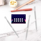 3 Pcs Lottery Ticket Scratcher Tool Metal Lottery Scratcher Tool For Tickets