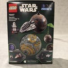 Lego Star Wars  Republic Assault Ship   Planet Coruscant  75007  Sealed  Nib
