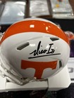 Nico Iamaleava Signed Tennessee Volunteers Vols Mini Helmet Jsa Authentic 