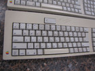 Lot Of  2  Vintage Original Apple Computer Macintosh Keyboards M0116  Usa - Gz25