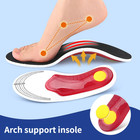 Orthopedic Arch Support Insoles For Flat Feet  Plantar Fasciitis   Pain Relief