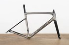 56cm Specialized S-works Tarmac Sl6 Sagan Superstar Carbon Rim Road Frameset