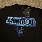 New With Tags Adidas Mls Soccer Montreal Club Size S