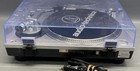 Original Audio Technica Lp120- Silver   We Split The Shipping Cost With You