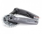 Sram Gx Eagle Dub Wide Crankset 1x12s  170mm X 32t Boost 148mm Lunar Gray