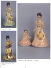 Josef Originals Figurines Price Guide Book Birthday Girls Angels Vintage Dolls